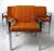 Mid-Century Modern Mid-Century Knoll Style Armchairs - Set of 6 For Sale - Image 3 of 9