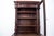 Antique French Oak Display Cabinet, 1870 For Sale - Image 9 of 11