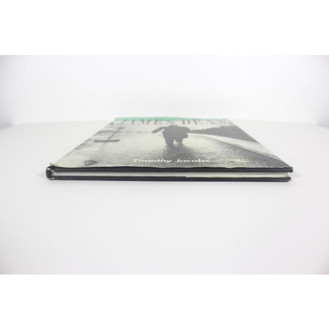 1991 First Printing James Dean By Timothy Jacobs Very good vintage condition with the dust jacket having some wear at the...