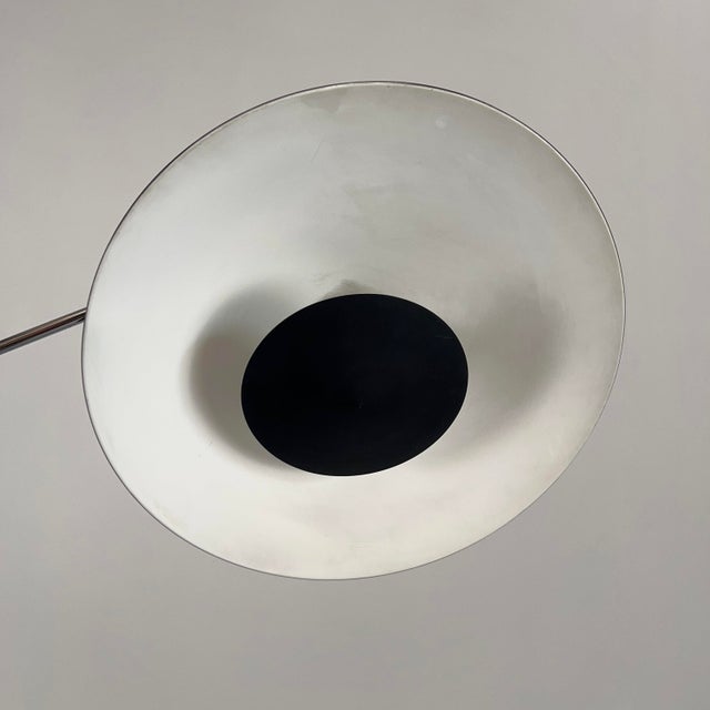 Type 600 Model 51 Floor Lamp by Rico and Rosemarie for Baltensweilerr, Switzerland, 1951 For Sale - Image 9 of 18