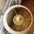 1980s Spiral Plaster Floor Lamp in the Style of Michael Taylor For Sale - Image 10 of 11