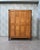 Parisian Wardrobe with Sliding Doors and Hanging Rail, 1950s For Sale - Image 6 of 16