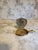 Mid 20th Century Mid 20th Century Portable Ashtray Courting Couple For Sale - Image 5 of 14