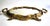 Bronze Louis XV-style French Bronze Tray With a Smooth Mirror Finish For Sale - Image 8 of 11