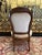 Wood Louis Philippe Mahogany Chairs, Set of 2 For Sale - Image 7 of 9