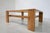 Mid-Century Modern Coffee Table in Wood and Glass attributed to Guiseppe Rivadossi, Italy, 1970s For Sale - Image 3 of 8