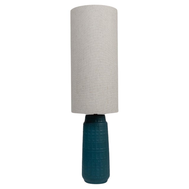 20th Century German Ceramic Table Lamp For Sale - Image 15 of 18