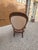Antique Victorian Needlework Parlor Chair For Sale - Image 15 of 18