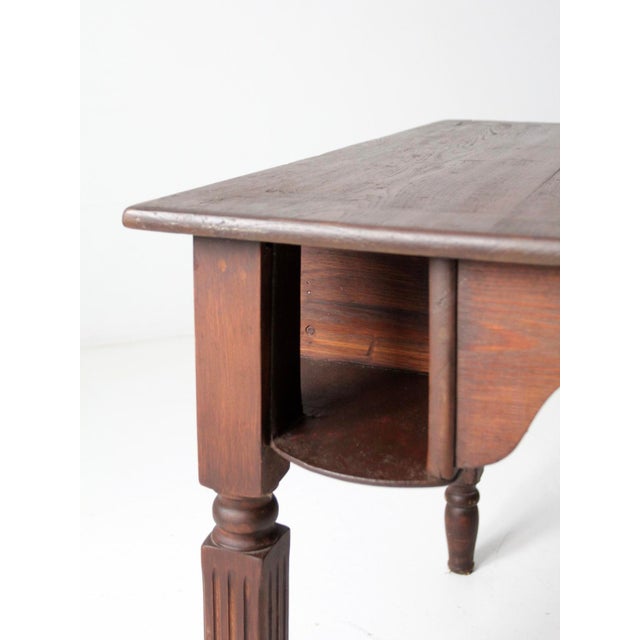 Antique Tavern Table Chairish
