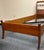 1980s Vintage Neoclassical Cherry Twin Beds - A Pair For Sale - Image 5 of 11