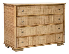 Example of Mid-Century Modern Casegoods and Storage