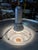 1930s Art Deco Machine Age Spun Aluminum 23" 3 Ring Pendant Light, 5 Available For Sale - Image 12 of 12