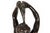 Fine Italian 19th Century Antique Sculpture of Faun Satyr With Double Flute For Sale - Image 9 of 17