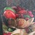 Incredible contemporary still life painting by acclaimed artist, writer, and engineer Jim Throne. I would place this above...