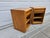 John Widdicomb Mid-Century Modern Walnut Robsjohn-Widdicomb Style Nightstands For Sale - Image 4 of 17