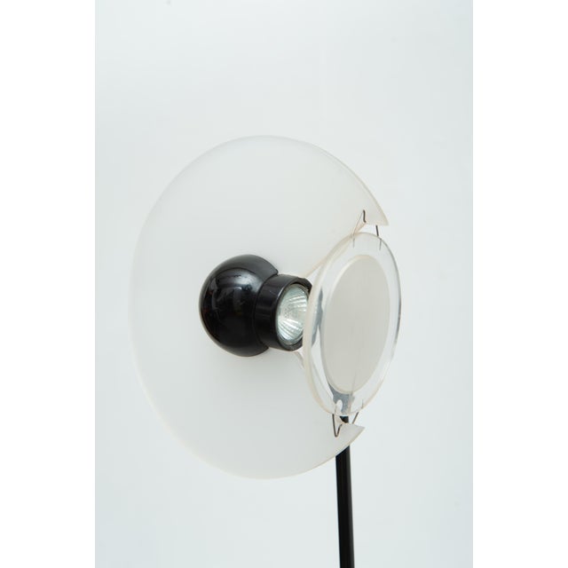 1980s Club 1195 Floor Lamp by Pier Giuseppe Ramella for Arteluce, 1980s For Sale - Image 5 of 13