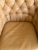 Tan 1970s ‘Pedro’ Armchairs Attributed to Gunnar Kentemo in Tan- Pair For Sale - Image 8 of 16