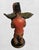 Chelsea House Inc Vintage Monkey Butler Palm Beach Regency Style Catchall Card Holder For Sale - Image 4 of 10