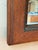 Early 20th Century American Federal Revival Oak Framed Wall Mirror For Sale In New York - Image 6 of 9