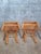 Bistro Chairs in Beech from Luterma, 1950s, Set of 8 For Sale - Image 13 of 16