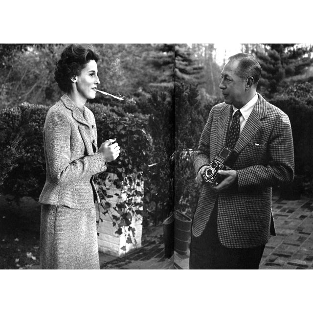 "Then: Alexander Liberman Photographs 1925-1995" 1995 Liberman, Alexander For Sale - Image 9 of 11