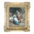19th Century Continental European Dutch Style Interior Tavern Genre Scene Painting, Signed For Sale