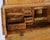 South Jutland Louis XVI Oak Secretaire Cabinet, 1900 For Sale - Image 4 of 11