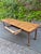 Antique French Oak Drapers Table, 1800s For Sale - Image 10 of 18