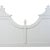 Thomasville Pagoda Headboard, Kingsize Double Pagoda Headboard. For Sale - Image 10 of 11