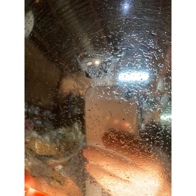 Space Age Chrome Ceiling Lamp, 1960s For Sale - Image 12 of 17