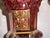 Bohemian Ruby Cut-to-Clear Gilt Glass Goblets from Moser, 1840, Set of 2 For Sale - Image 16 of 18