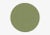 Contemporary Light Green Circle Plain Rug from Marqqa For Sale - Image 3 of 3