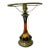 1910s Pottery Table Lamp For Sale