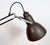 Vintage Brown Architect Table Lamp from Napako, 1950s For Sale - Image 15 of 18