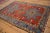 Vintage Karaja Rug - 3' x 4'3" For Sale In New York - Image 6 of 9