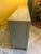 Asian Style Contemporary Gray Lacquer Sideboard For Sale - Image 10 of 11