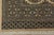 Bokhara Rug 5’2” X 8′ Beige Wool Tribal Hand-Knotted Oriental Carpet For Sale - Image 9 of 12