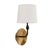 Arteriors Home Arteriors Home Giles Sconce For Sale - Image 4 of 7