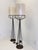 Mid-Century Modern Pair of Tony Paul Designed Floor Lamps, Hb Architectural Lighting, 1990s For Sale - Image 3 of 15