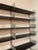 Black Model 606 Shelving System by Dieter Rams for Vitsoe, 1960s, Set of 18 For Sale - Image 8 of 18
