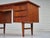Vintage Danish Teak Desk, 1960s For Sale - Image 6 of 18