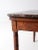 Brown Antique Wooden "Clipper" Folding Table For Sale - Image 8 of 11
