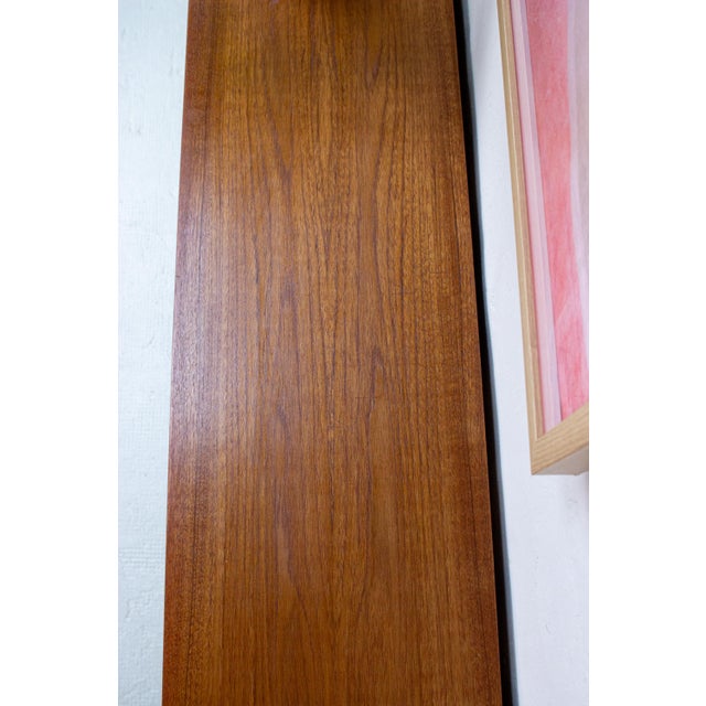 Mid-Century Danish Teak Sideboard from WK Möbel, 1960s For Sale - Image 13 of 16
