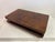 Lacquered Goatskin Sliding Coffee Table, Italy, 1970s For Sale - Image 15 of 18