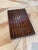 1970s Vintage Geometric Wood Decorative Box For Sale - Image 5 of 8