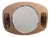 Mid-Century Modern Illuminated Mirror from Sonnenberg, 1970s For Sale