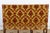 Antique French Carved Walnut Mouton Settee For Sale - Image 13 of 14