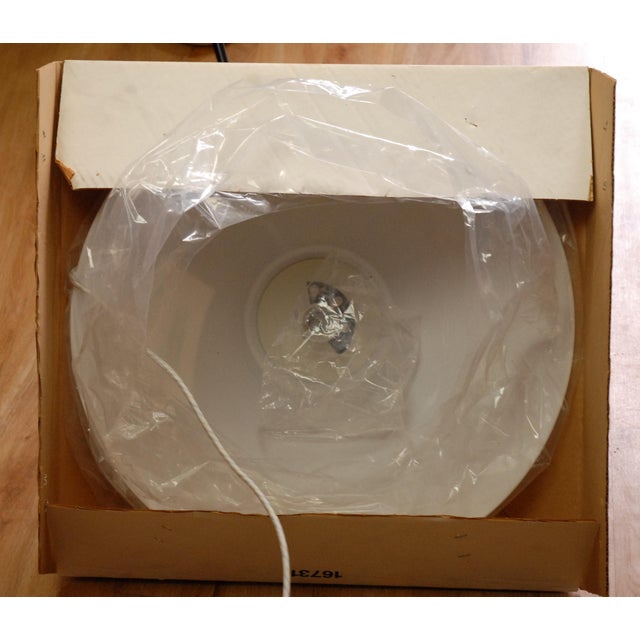 Vintage Opala Ceiling Lamp by Hans J. Wegner for Louis Poulsen For Sale - Image 11 of 12