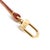 Animal Skin Louis Vuitton Monogram Canvas Neverfull Pochette Wristlet Clutch Bag For Sale - Image 7 of 8