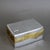 Brutalist Aluminium and Brass Box by David Marshall, 1980s For Sale - Image 14 of 16